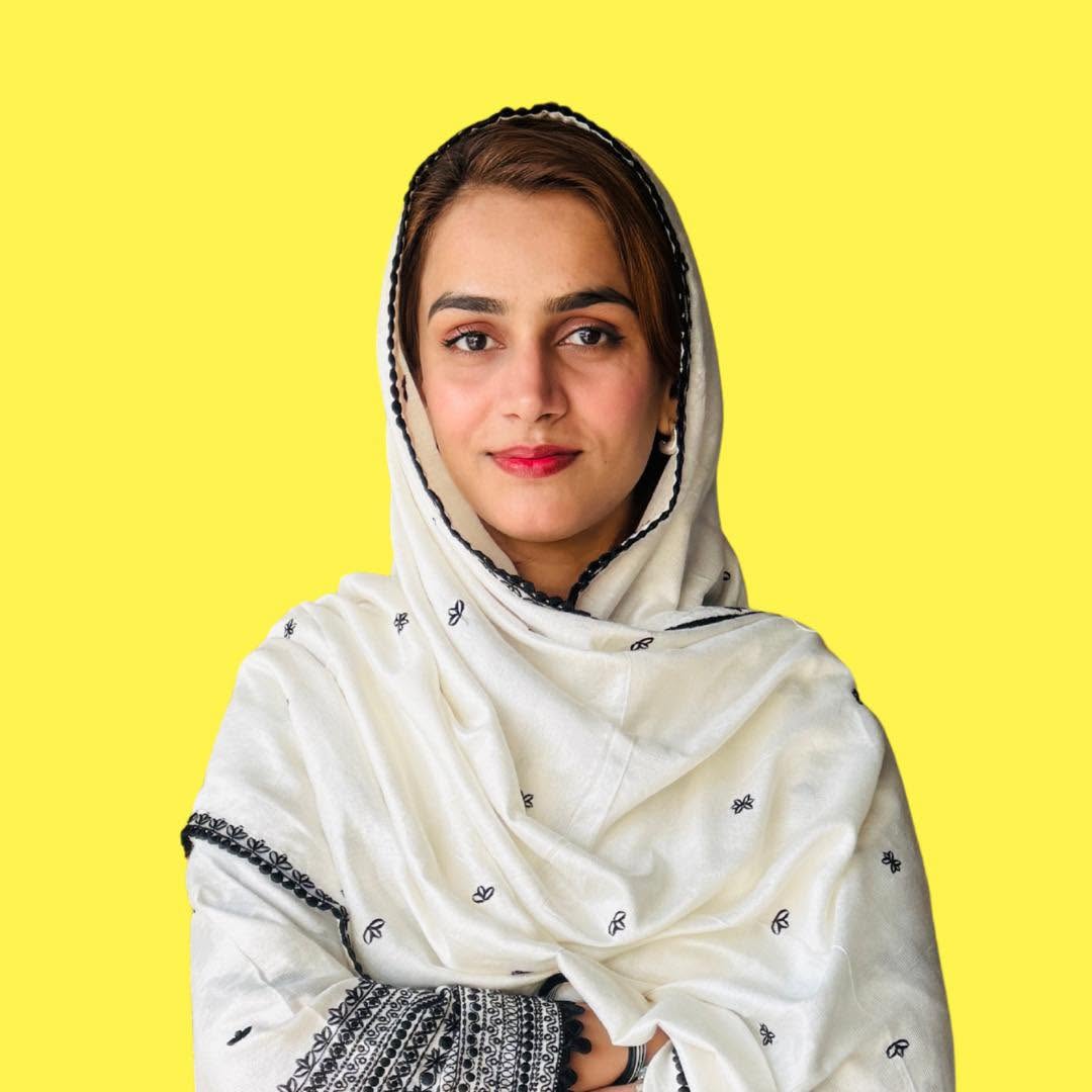 Dr Aqsa Atta Nutritionist